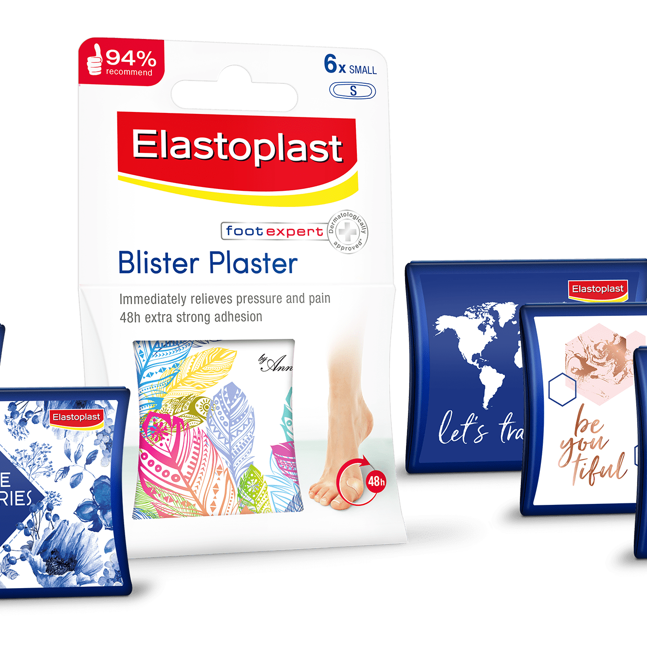 Elastoplast Blister Plaster Large elastoplast-blister-plaster-large